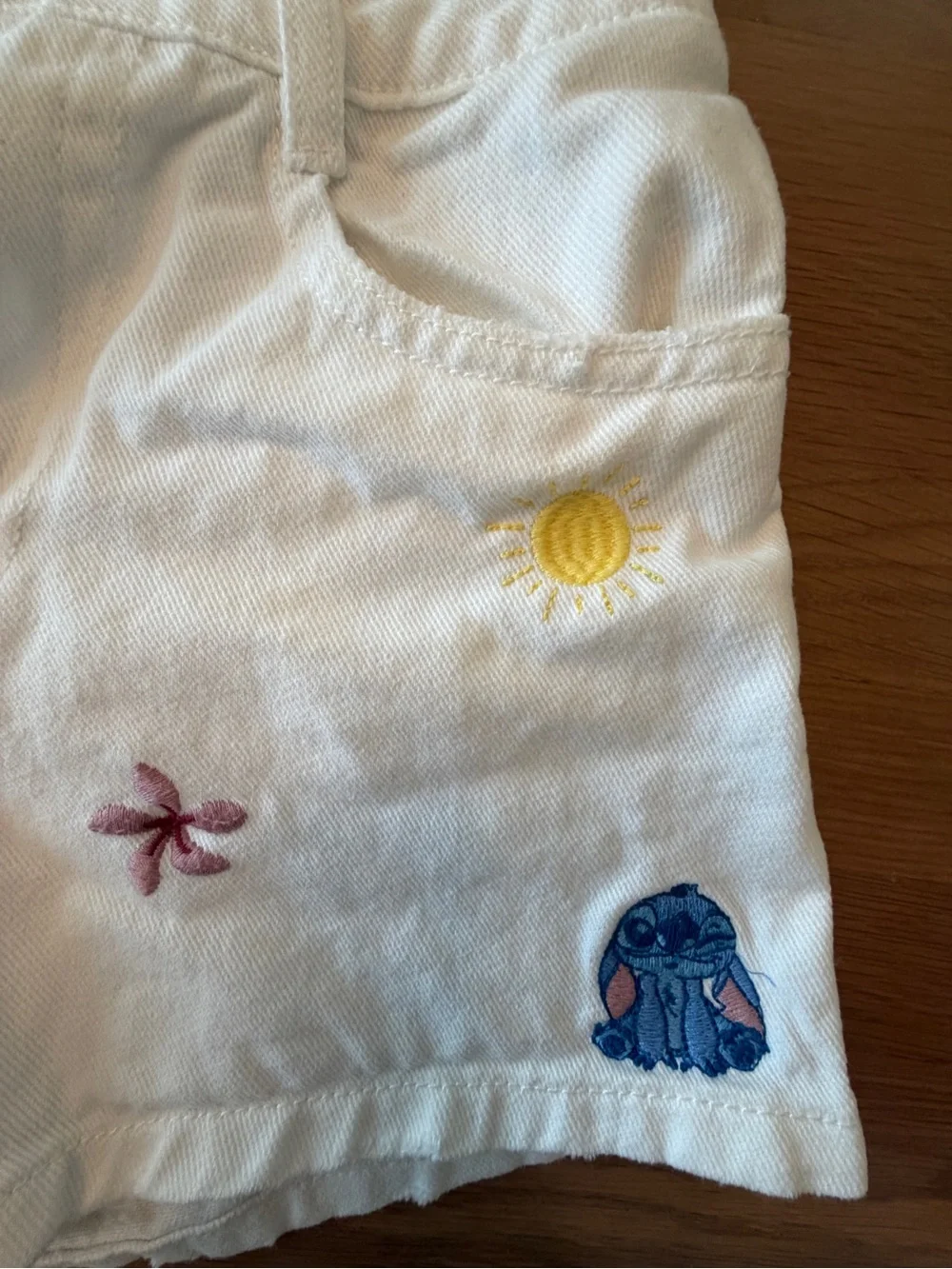 Zara white kids